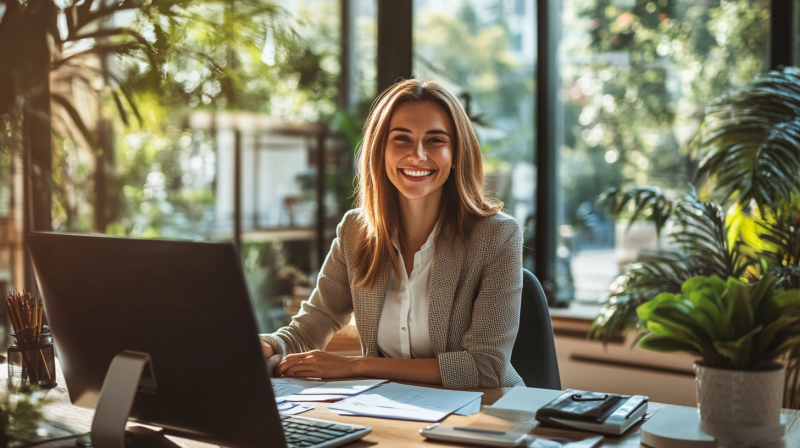 10 Dicas para se tornar uma Recepcionista Administrativa de Sucesso 10 Dicas para se tornar uma Recepcionista Administrativa de Sucesso