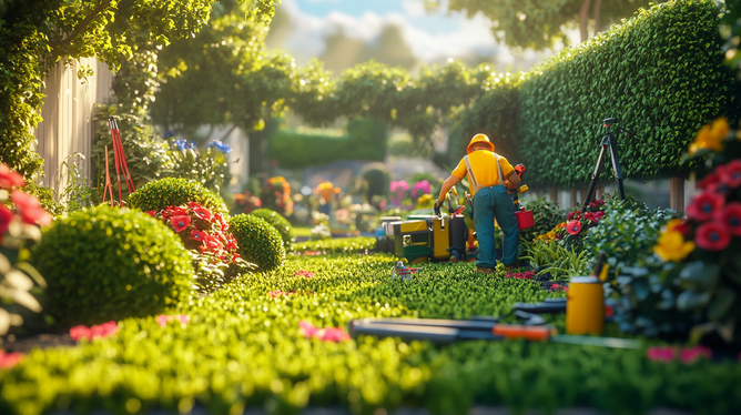 Serviços de Empresa de Jardinagem e Limpeza Perfeitos Serviços de Empresa de Jardinagem e Limpeza Perfeitos