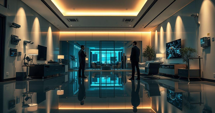 Empresas de Seguran&ccedil;a Terceirizadas: Vantagens e Servi&ccedil;os