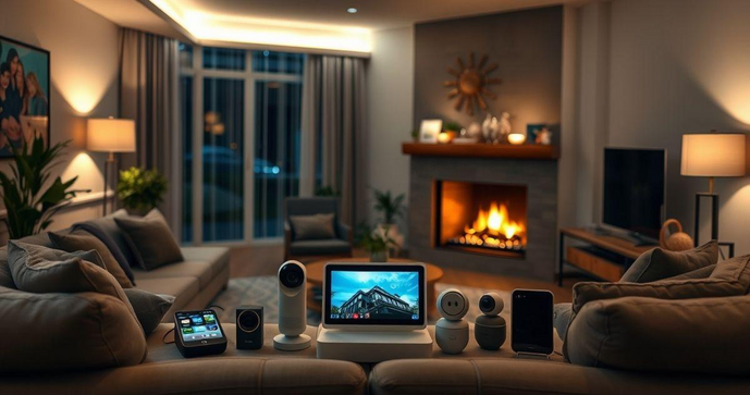 Como Escolher Empresas de Monitoramento Residencial para Sua Segurança Como Escolher Empresas de Monitoramento Residencial para Sua Segurança