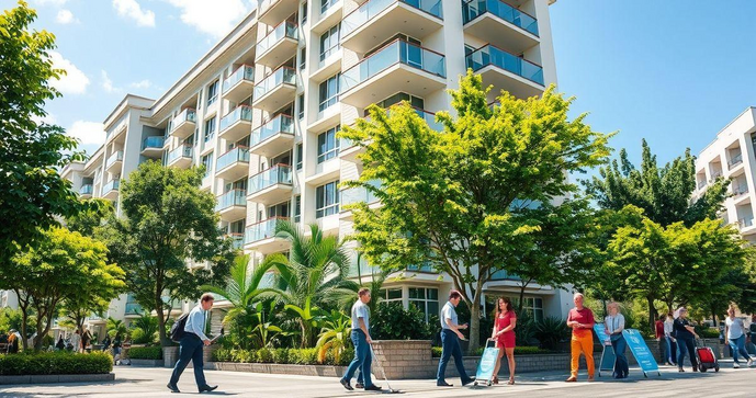 Como escolher a melhor empresa de limpeza condominial para o seu prédio Como escolher a melhor empresa de limpeza condominial para o seu prédio