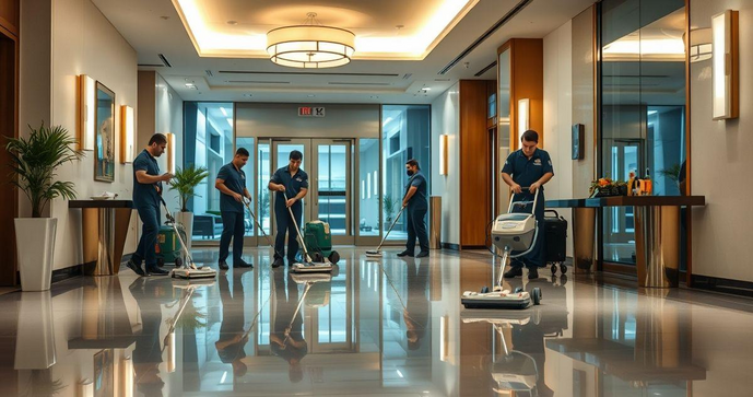 Como Escolher a Melhor Empresa de Limpeza para Condominios Como Escolher a Melhor Empresa de Limpeza para Condominios