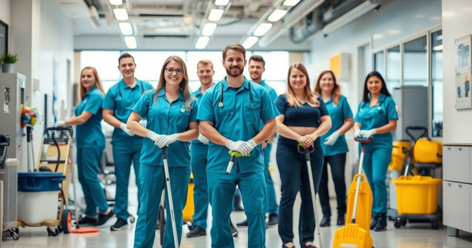 Como Escolher a Melhor Empresa de Prestação de Serviços de Limpeza e Conservação Como Escolher a Melhor Empresa de Prestação de Serviços de Limpeza e Conservação
