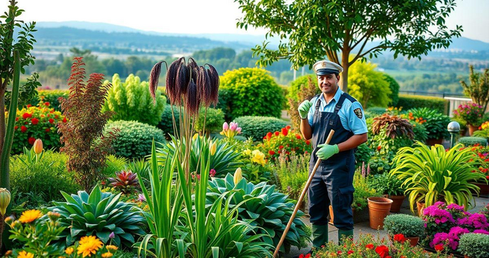 Como Escolher a Melhor Empresa Terceirizada de Jardinagem para Seu Espaço