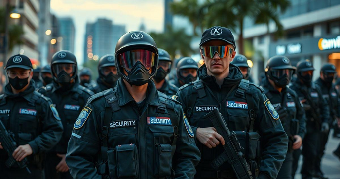 Como Escolher as Melhores Empresas Terceirizadas de Vigilantes para Sua Segurança Como Escolher as Melhores Empresas Terceirizadas de Vigilantes para Sua Segurança