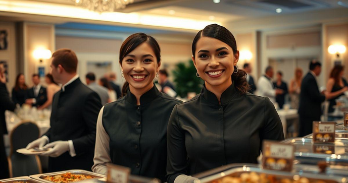 Como Escolher o Melhor Serviço Copeira para Eventos Como Escolher o Melhor Serviço Copeira para Eventos