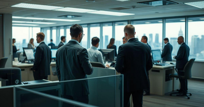 Como otimizar o controle de acesso terceirizado para sua empresa Como otimizar o controle de acesso terceirizado para sua empresa