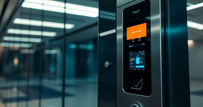 Controle de Acesso Automatizado: Soluções Modernas para Segurança Eficiente Controle de Acesso Automatizado: Soluções Modernas para Segurança Eficiente