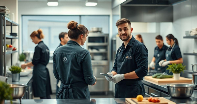 Copeira Terceirizada: Como Escolher o Serviço Ideal para Sua Empresa