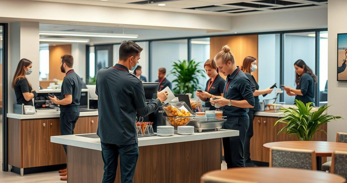 Empresa terceirizada copeira: como escolher a melhor opção para sua empresa Empresa terceirizada copeira: como escolher a melhor opção para sua empresa