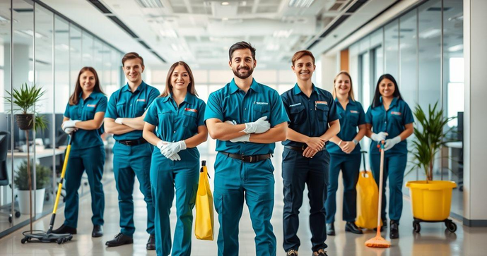 Empresa Zeladoria: Como escolher o melhor serviço para suas necessidades Empresa Zeladoria: Como escolher o melhor serviço para suas necessidades