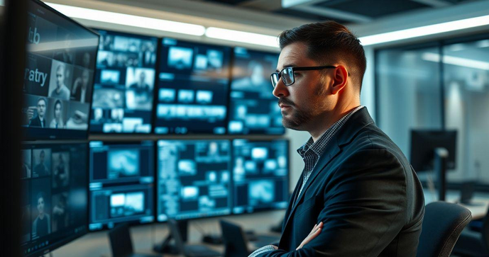 Empresas de Alarme e Monitoramento: Como Escolher a Melhor para Sua Segurança