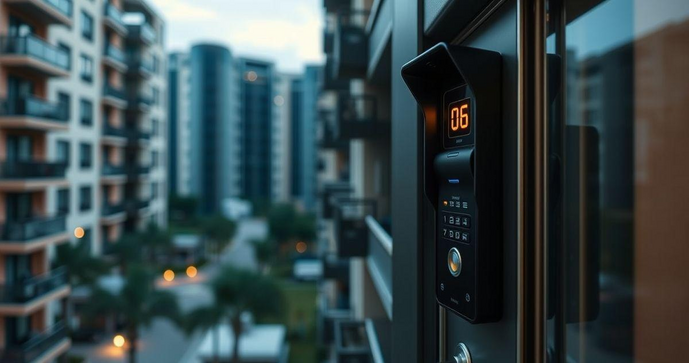 Porteiro Eletrônico Condomínio: Como Escolher o Melhor Sistema para Segurança e Conforto Porteiro Eletrônico Condomínio: Como Escolher o Melhor Sistema para Segurança e Conforto
