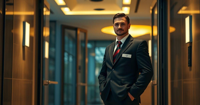 Como Escolher a Melhor Empresa Terceirizada Porteiro para sua Necessidade Como Escolher a Melhor Empresa Terceirizada Porteiro para sua Necessidade
