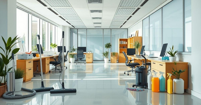 Limpeza Predial Interna: Aprenda as Melhores Práticas para Ambientes Saudáveis Limpeza Predial Interna: Aprenda as Melhores Práticas para Ambientes Saudáveis
