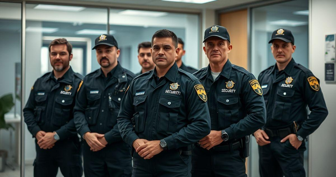 Segurança Terceirizado é a Solução Ideal para Proteger Seu Negócio e Patrimônio Segurança Terceirizado é a Solução Ideal para Proteger Seu Negócio e Patrimônio