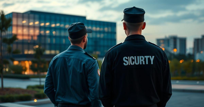 Vigilância Patrimonial Desarmada: A Segurança Que Sua Empresa Precisa Vigilância Patrimonial Desarmada: A Segurança Que Sua Empresa Precisa