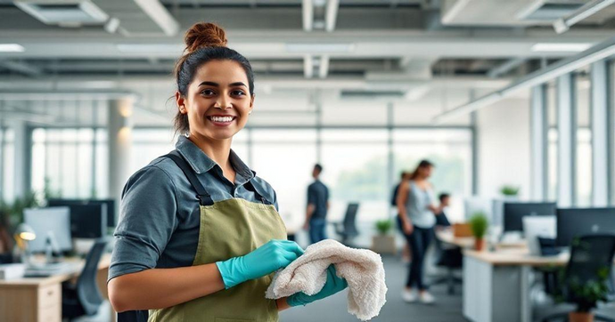 Descubra a Importância do Auxiliar de Limpeza para Sua Vida