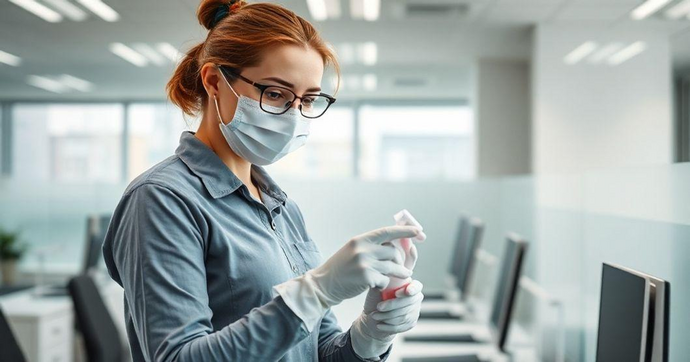 Tudo sobre a importância do profissional de limpeza