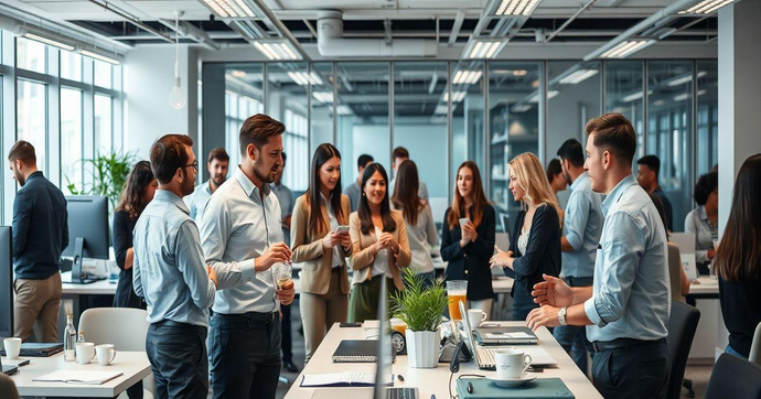 Copeiragem terceirizada: O que voc&ecirc; precisa saber agora