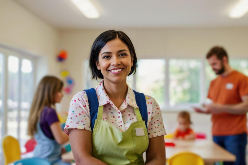 7 Benefícios de ser Auxiliar de Limpeza Escolar