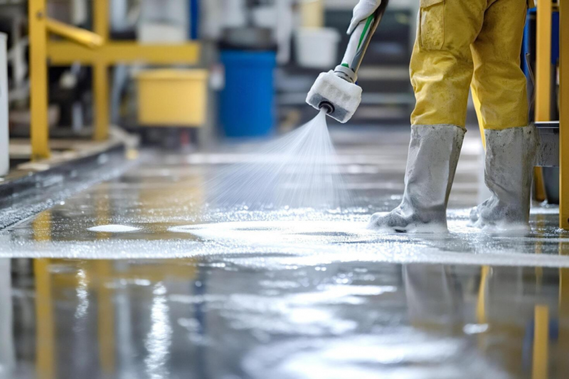Auxiliar de Limpeza Industrial: Dicas para Escolher o Profissional Ideal e Garantir a Higiene do Seu Ambiente Auxiliar de Limpeza Industrial: Dicas para Escolher o Profissional Ideal e Garantir a Higiene do Seu Ambiente