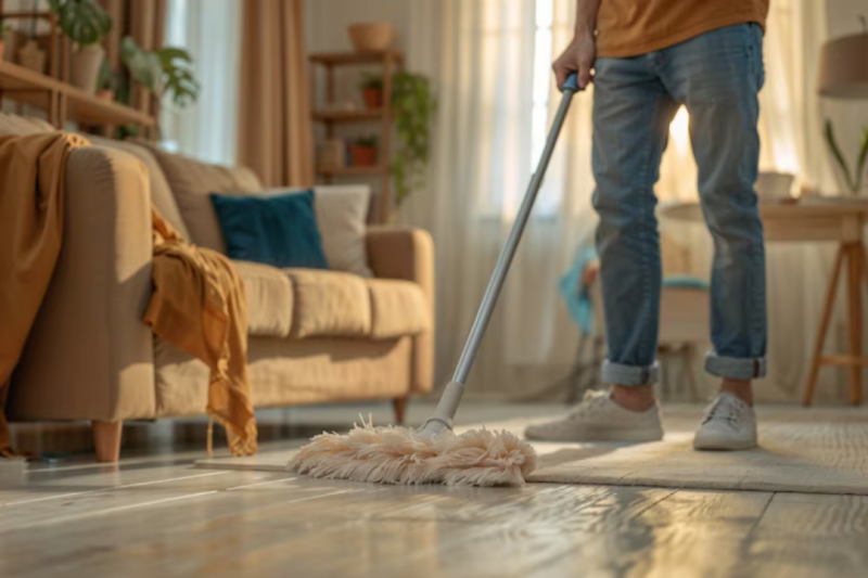 Como escolher a equipe de limpeza residencial ideal para sua casa