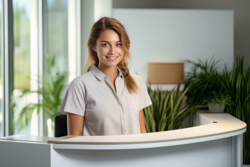 Como Escolher Empresas Terceirizadas para Recepcionista de Forma Eficiente