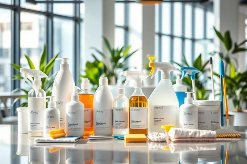 Como Escolher uma Empresa de Prestação de Serviços de Limpeza, Recepção e Monitoramento Como Escolher uma Empresa de Prestação de Serviços de Limpeza, Recepção e Monitoramento