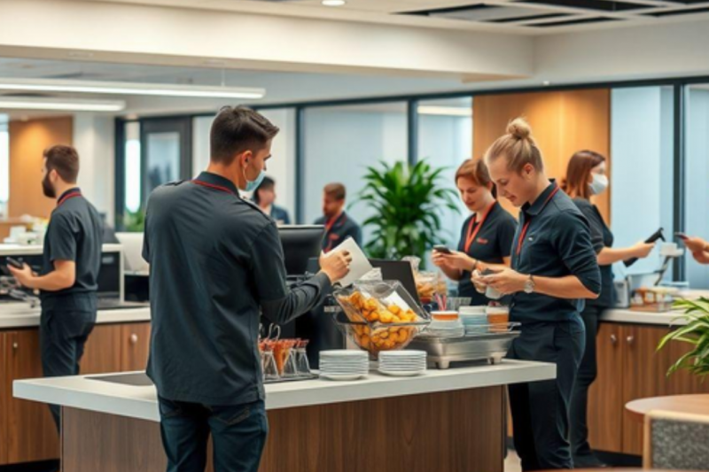 Empresa terceirizada copeira: como escolher a melhor opção para sua empresa Empresa terceirizada copeira: como escolher a melhor opção para sua empresa