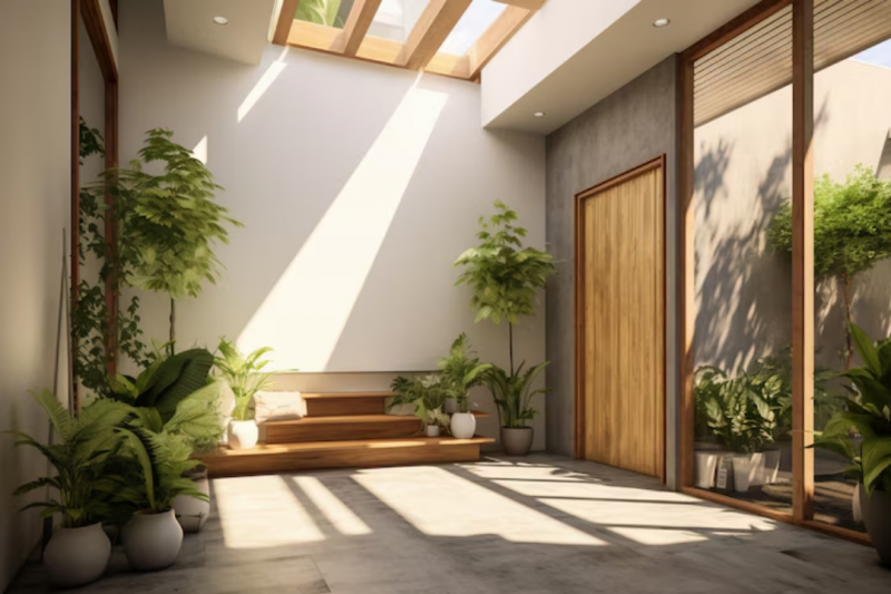Transforme Seu Espaço com Paisagismo Interno e Crie Ambientes Aconchegantes Transforme Seu Espaço com Paisagismo Interno e Crie Ambientes Aconchegantes