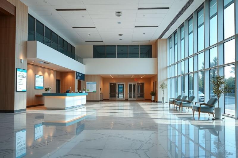 Saiba Mais Como o Serviço de Recepção Hospitalar Melhora a Experiência do Paciente