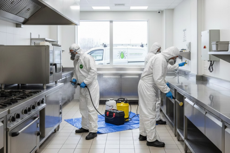 Como Escolher os Melhores Serviços de Dedetização