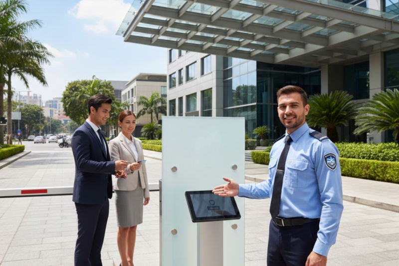 Benefícios da Portaria Terceirizada para sua Empresa