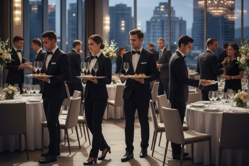 Como a Terceirização de Copeiragem Pode Transformar Sua Empresa