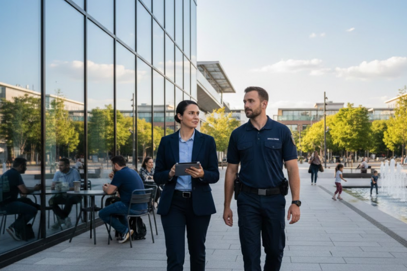 Vigilâncias Desarmadas: Segurança Eficaz e Acessível