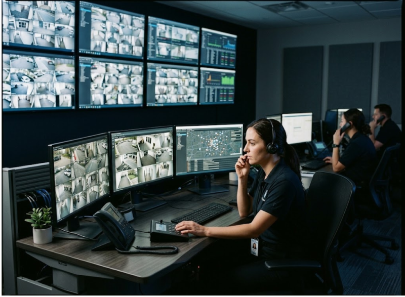 Empresas de monitoramento de alarme: Transforme Sua Segurança Hoje