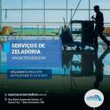 empresa de conservação e zeladoria Caeté