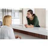empresa terceirização recepcionista contato Funcionários