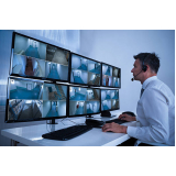 Monitoramento de Câmeras