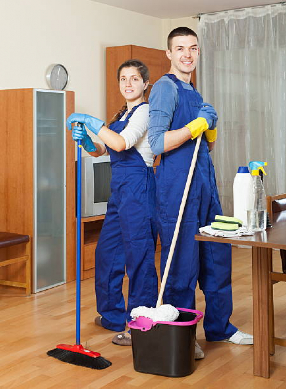Empresa Portaria e Limpeza Caiçara - Empresa de Prestação de Serviços de Limpeza para Condomínios