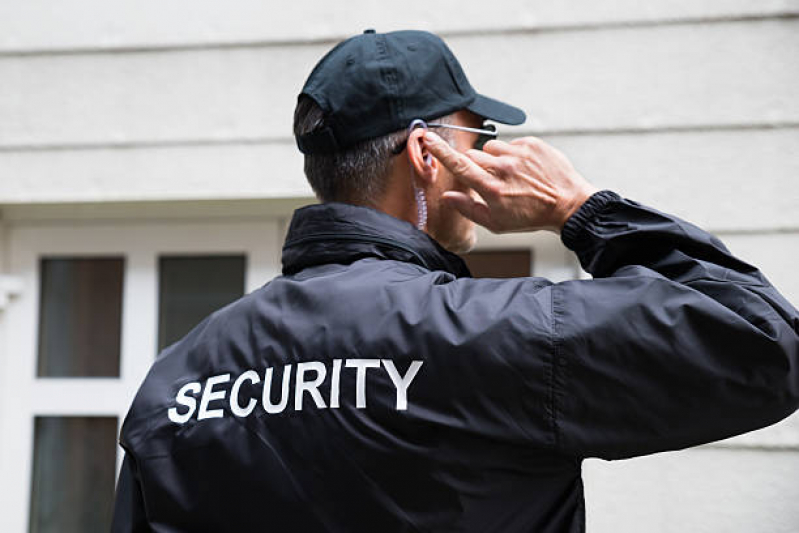 Empresas Terceirizadas de Segurança Próximo a Mim Gutierrez - Empresa Terceirizada de Segurança
