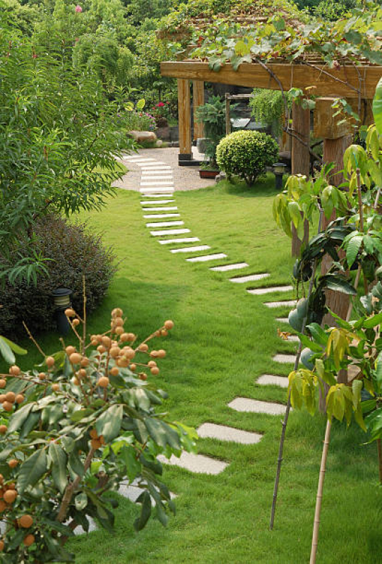 Jardinagem e Paisagismo no Quintal Orçamento Caiçara - Jardinagem para Jardim Vertical