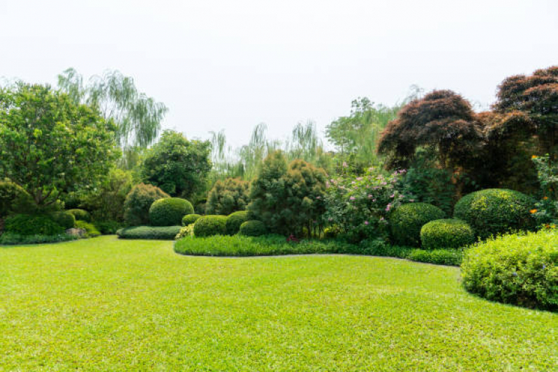 Paisagismo Residencial Valor Coromandel - Paisagismo Jardim Pequeno
