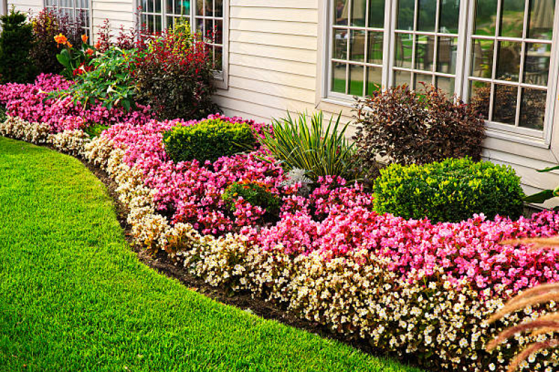 Serviço de Jardinagens e Flores Carmo - Jardinagem para Jardim Interno