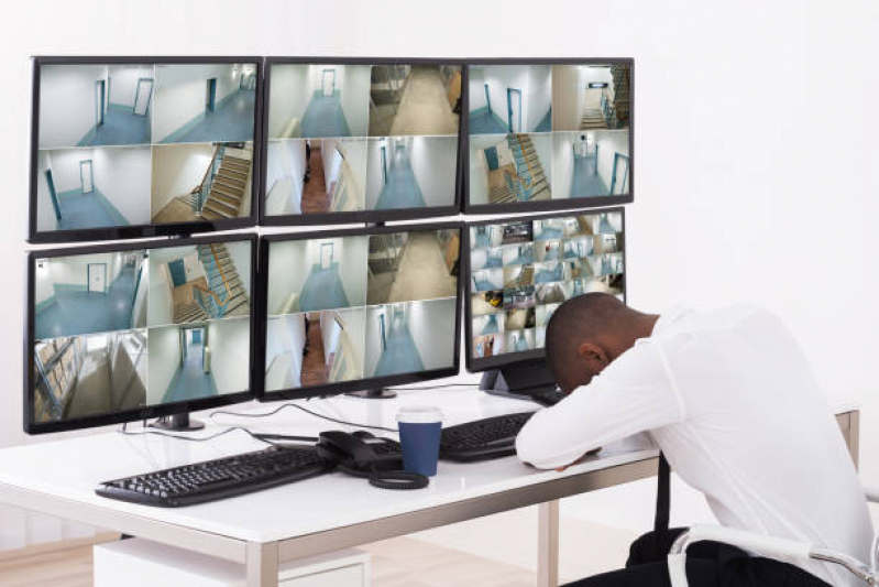 Serviço de Monitoramento de Câmeras Predial Mateus Leme - Monitoramento de Câmeras de Hospital
