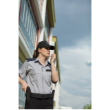 empresa de segurança para prédios terceirizada telefone Santa Terezinha
