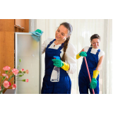 empresa para limpeza de condomínios residenciais Serrano