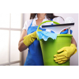 Empresa de Prestação de Serviços de Limpeza Recepção e Monitoramento
