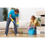 serviço de limpeza e conservação condominial Sarzedo